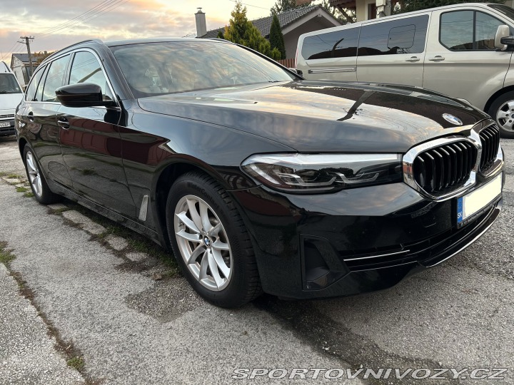 BMW 5 Touring 530i mHEV xDrive 2023