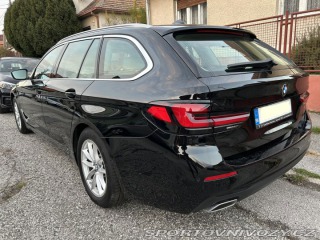 BMW 5 Touring 530i mHEV xDrive 2023