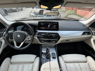 BMW 5 Touring 530i mHEV xDrive 2023