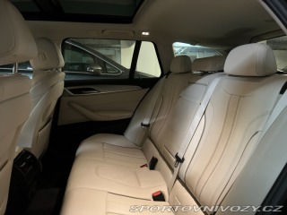 BMW 5 Touring 530i mHEV xDrive 2023