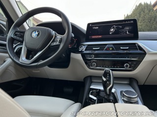 BMW 5 Touring 530i mHEV xDrive 2023