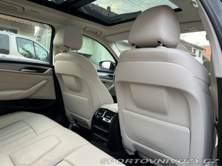 BMW 5 Touring 530i mHEV xDrive 2023