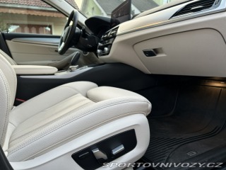BMW 5 Touring 530i mHEV xDrive 2023