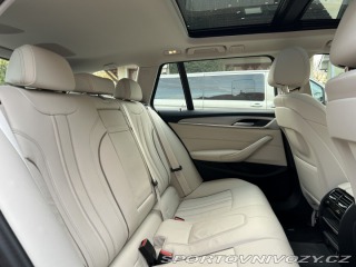 BMW 5 Touring 530i mHEV xDrive 2023