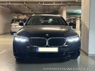 BMW 5 Touring 530i mHEV xDrive 2023
