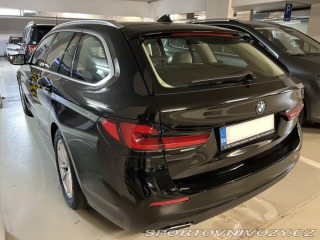 BMW 5 Touring 530i mHEV xDrive 2023