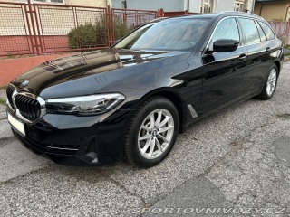 BMW 5 Touring 530i mHEV xDrive 2023