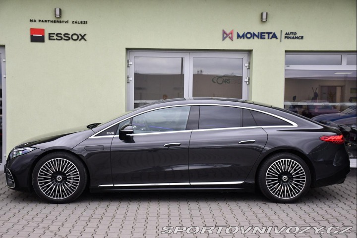 Mercedes-Benz Ostatní modely EQS 580 4M AMG HYPERSCREEN 99 2022