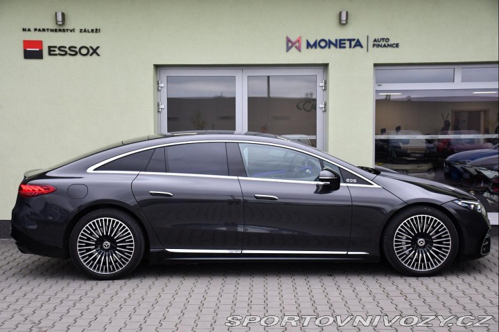 Mercedes-Benz Ostatní modely EQS 580 4M AMG HYPERSCREEN 99 2022