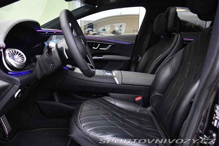 Mercedes-Benz Ostatní modely EQS 580 4M AMG HYPERSCREEN 99 2022
