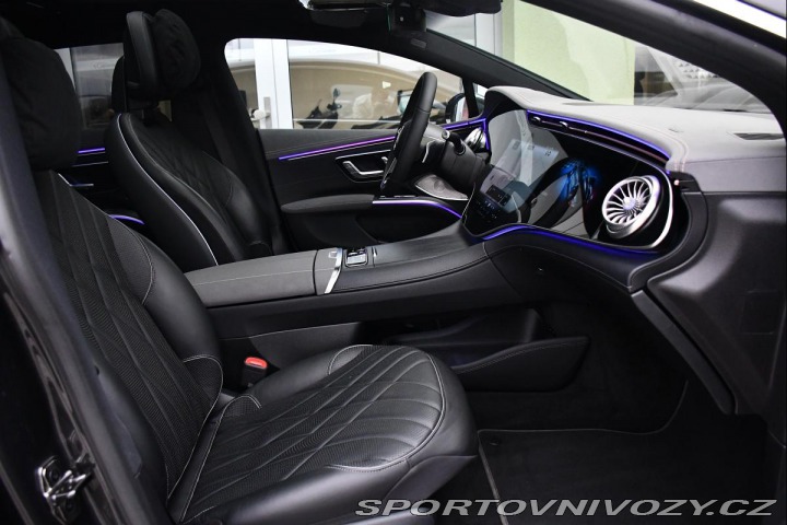 Mercedes-Benz Ostatní modely EQS 580 4M AMG HYPERSCREEN 99 2022