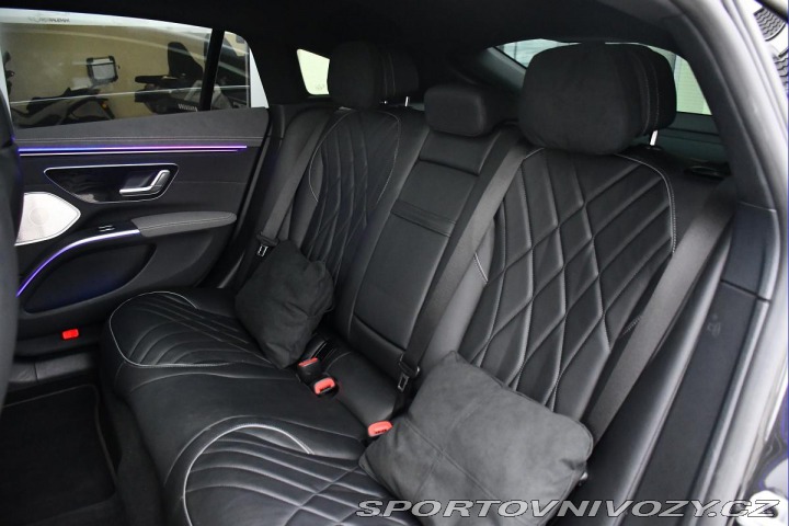 Mercedes-Benz Ostatní modely EQS 580 4M AMG HYPERSCREEN 99 2022