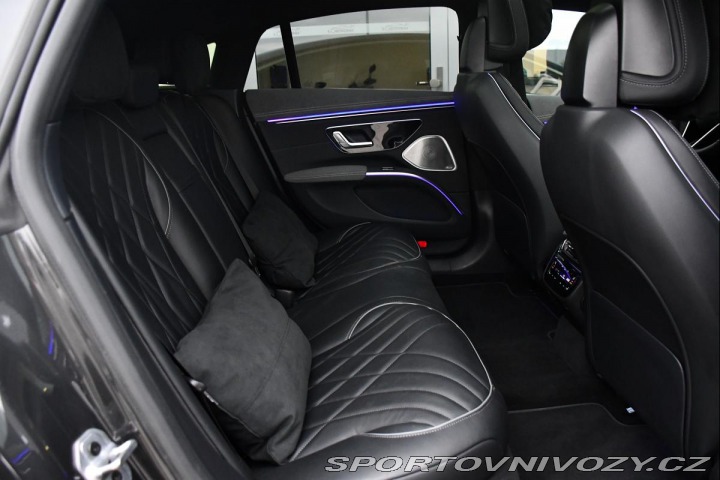 Mercedes-Benz Ostatní modely EQS 580 4M AMG HYPERSCREEN 99 2022
