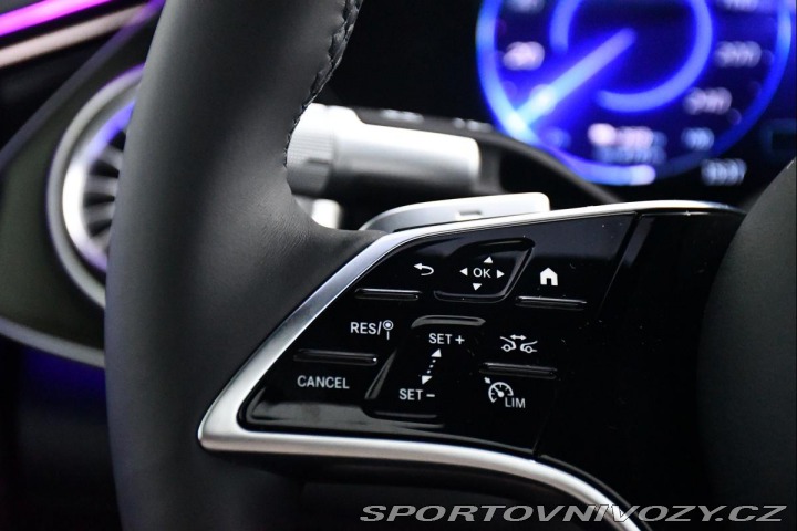 Mercedes-Benz Ostatní modely EQS 580 4M AMG HYPERSCREEN 99 2022