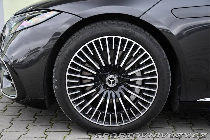 Mercedes-Benz Ostatní modely EQS 580 4M AMG HYPERSCREEN 99 2022