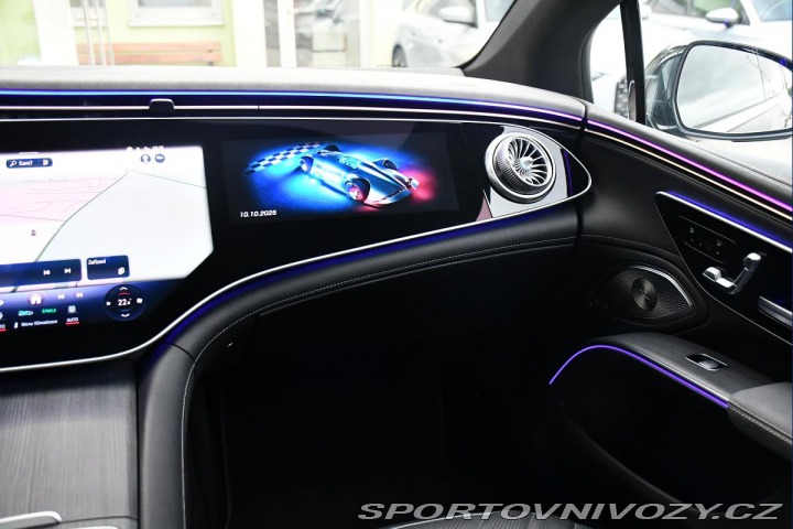 Mercedes-Benz Ostatní modely EQS 580 4M AMG HYPERSCREEN 99 2022