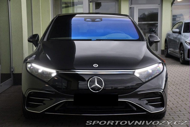 Mercedes-Benz Ostatní modely EQS 580 4M AMG HYPERSCREEN 99 2022