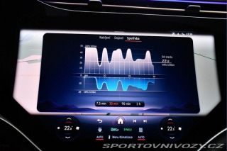 Mercedes-Benz Ostatní modely EQS 580 4M AMG HYPERSCREEN 99 2022