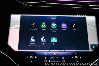 Mercedes-Benz Ostatní modely EQS 580 4M AMG HYPERSCREEN 99 2022