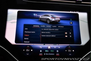 Mercedes-Benz Ostatní modely EQS 580 4M AMG HYPERSCREEN 99 2022