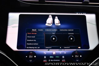 Mercedes-Benz Ostatní modely EQS 580 4M AMG HYPERSCREEN 99 2022