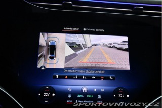 Mercedes-Benz Ostatní modely EQS 580 4M AMG HYPERSCREEN 99 2022