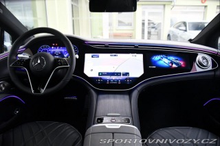 Mercedes-Benz Ostatní modely EQS 580 4M AMG HYPERSCREEN 99 2022