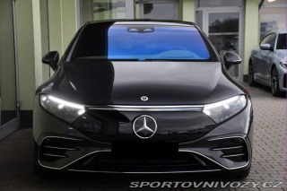 Mercedes-Benz Ostatní modely EQS 580 4M AMG HYPERSCREEN 99 2022