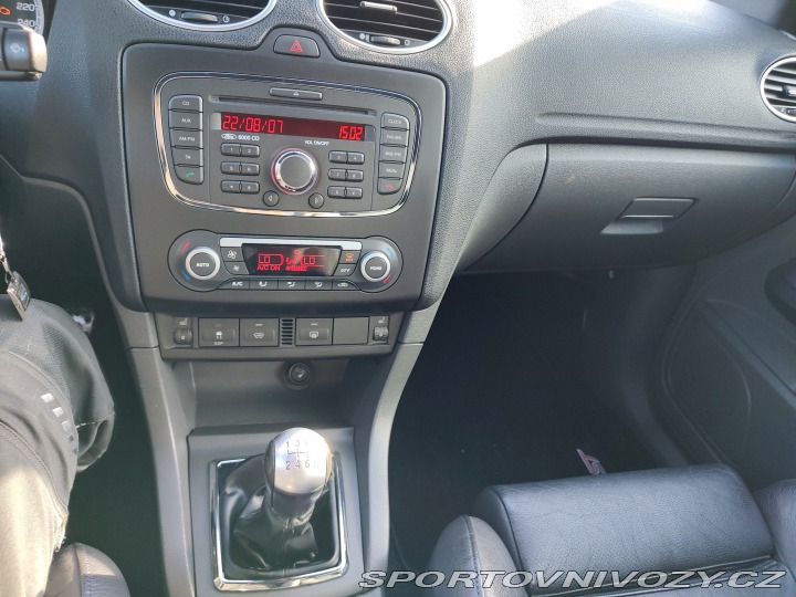Ford Focus ST Ford Focus St 225 2007