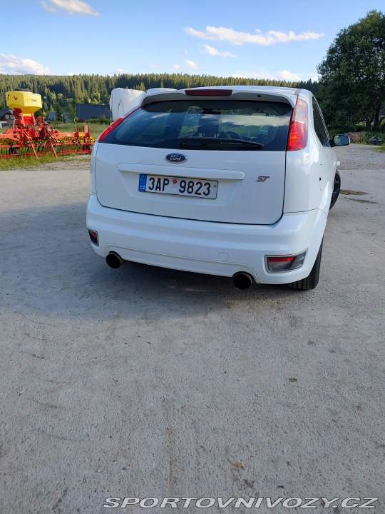 Ford Focus ST Ford Focus St 225 2007