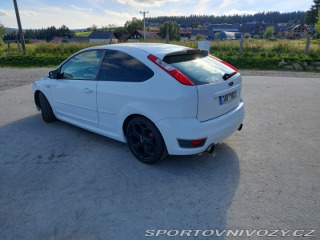 Ford Focus ST Ford Focus St 225 2007
