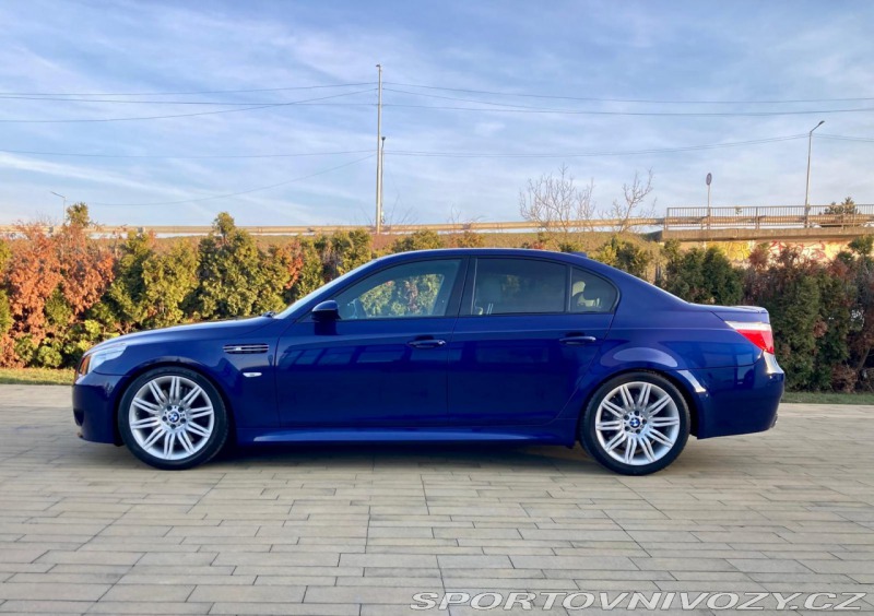 BMW M5 e60