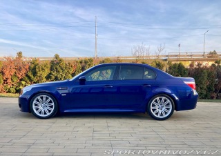 BMW M5 e60