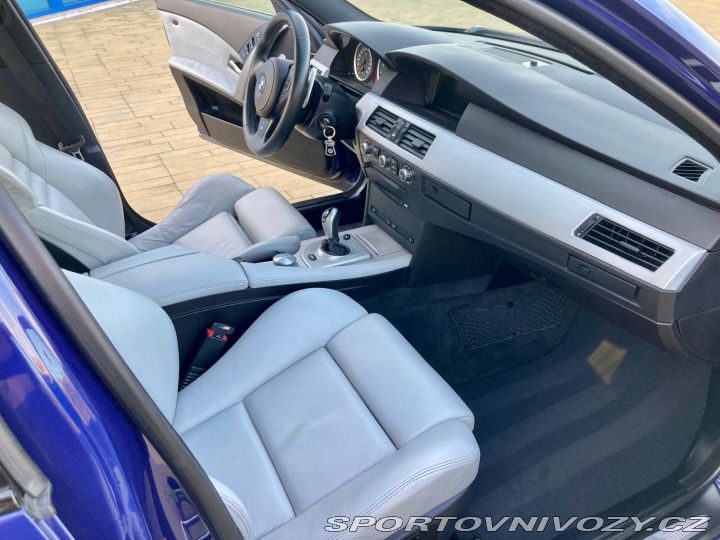 BMW M5 e60 2006
