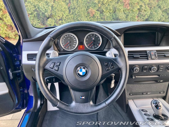 BMW M5 e60 2006