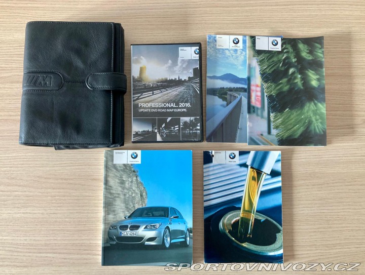 BMW M5 e60 2006