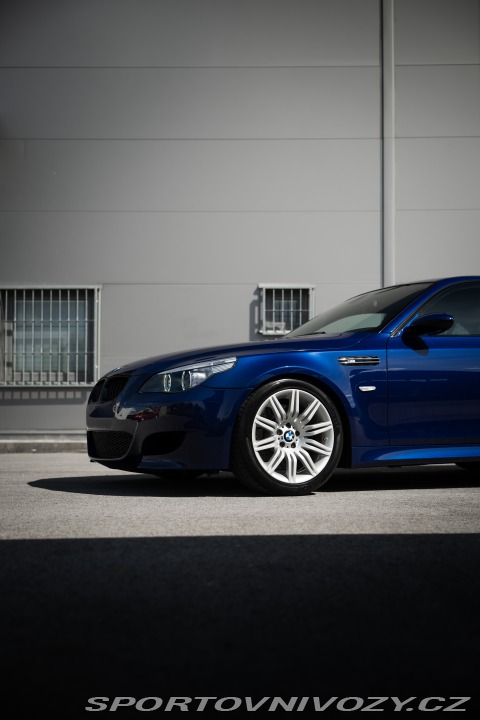 BMW M5 e60 2006