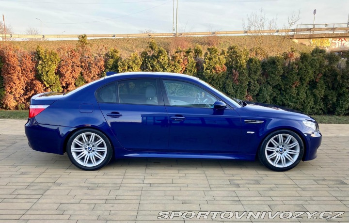 BMW M5 e60 2006