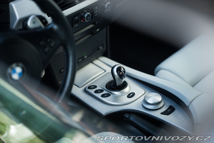 BMW M5 e60 2006