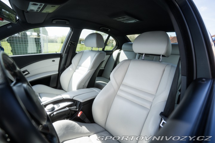 BMW M5 e60 2006