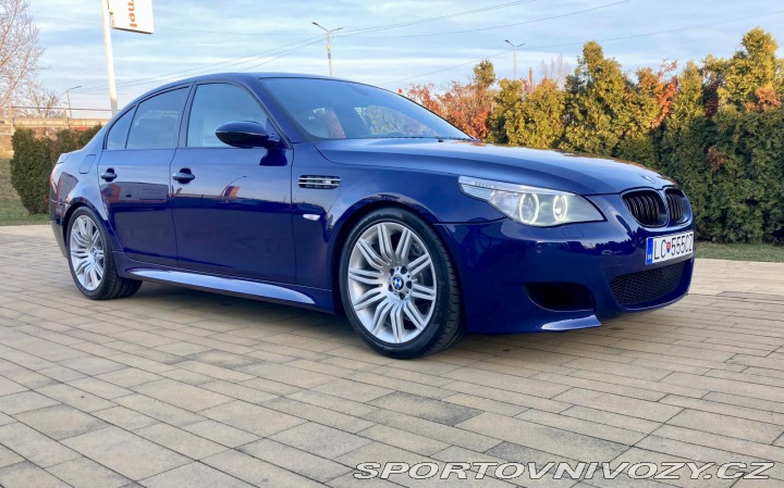 BMW M5 e60 2006