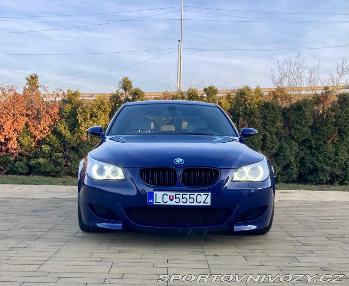 BMW M5 e60 2006