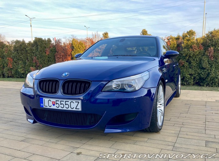 BMW M5 e60 2006