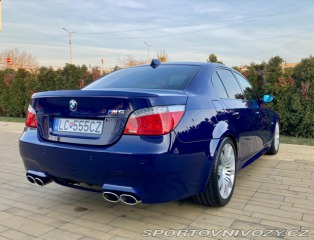 BMW M5 e60 2006