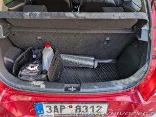 Suzuki Swift Sport 1.6/100 kW 1. majitel TOP 2013