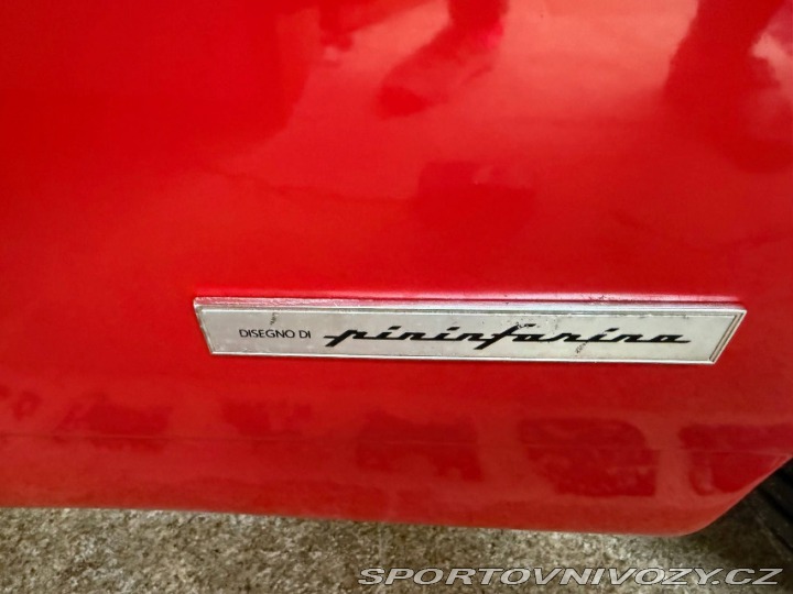 Ferrari 348 348 TB Disigno Di pininfanina 1991