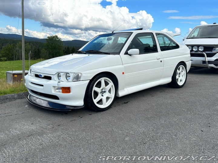 Ford Escort RS Cosworth 1992