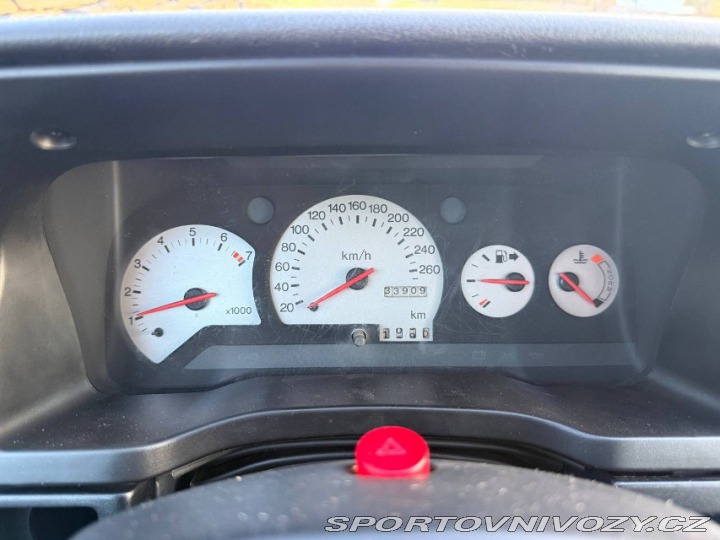 Ford Escort RS Cosworth 1992