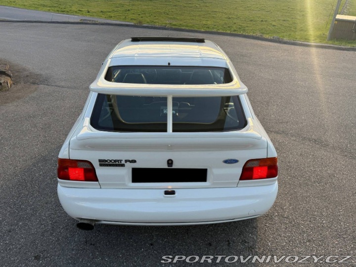 Ford Escort RS Cosworth 1992