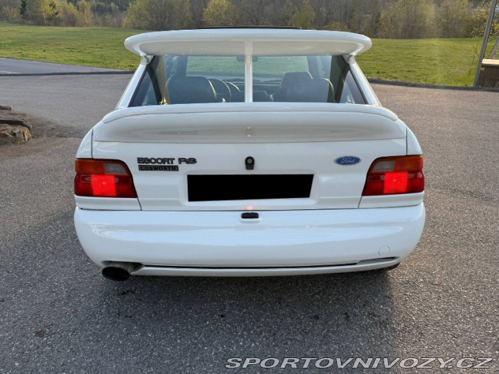 Ford Escort RS Cosworth 1992